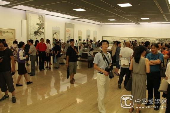 ��Ȫ������ʮ�����黭չ�����й������ݾ���