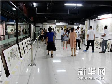 �����廪�������黭Ѳ��չɽ����ǿ�Ļ