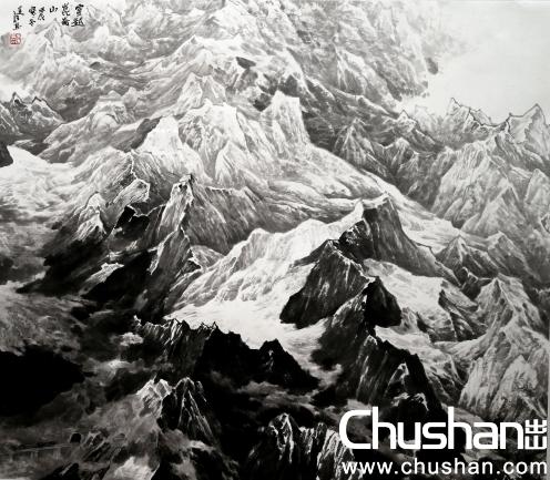 �߽���Ȼ�����ˮī��ƷѲչ29�ձ���ũչ������