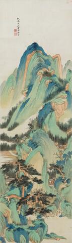 ����ľ-ɽˮ����������������