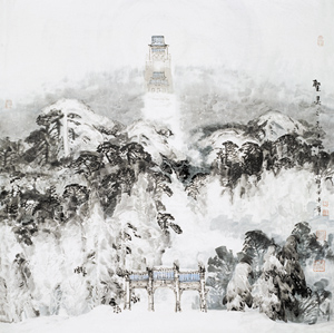 王学俊-当下中国画的几个弊病