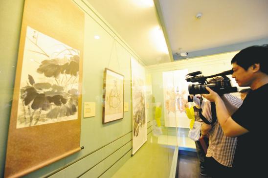 ӡ��ʹ���������������黭��Ʒչ����������չ