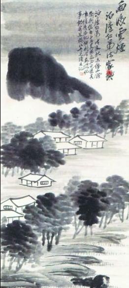 ���ʯ��ɽˮ�����ԭ���Ե���Ʒ