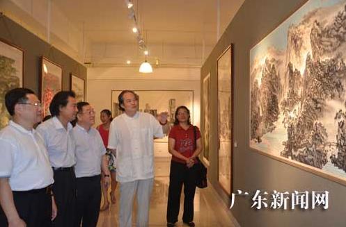 ���ݻ�Ժ���������Ʒչ�㶫������Ļ