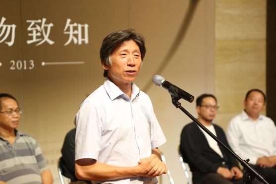 12位画家作品亮相中国工笔画的当代表述2013展