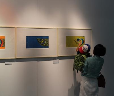 中国·新疆国际版画邀请展助阵新疆当代美术馆开馆