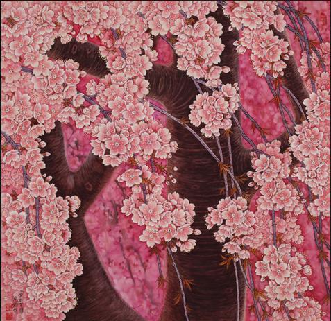 锦绣前程·金鸿钧从艺60周年回顾展在京开幕