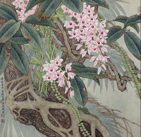 锦绣前程·金鸿钧从艺60周年回顾展在京开幕