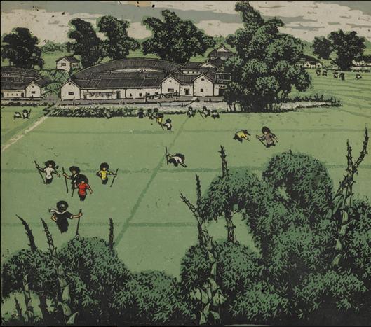 铁笔如椽·罗映球版画艺术展亮相中国美术馆