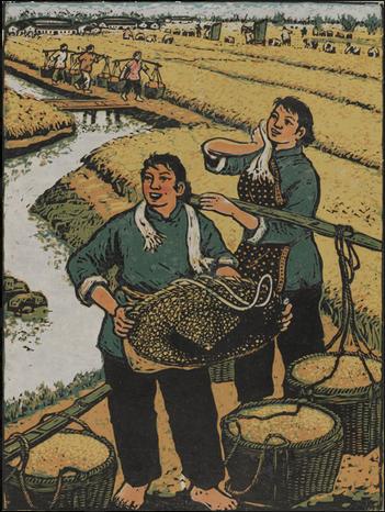 铁笔如椽·罗映球版画艺术展亮相中国美术馆