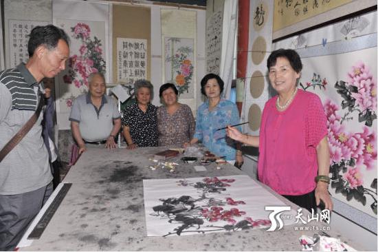 �½������黭Ժ�黭�ʻ�Ϊ�콨����