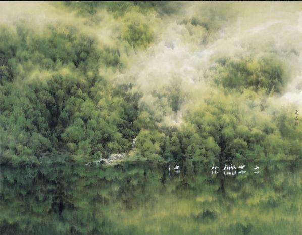 �ƺ�֮ˮ����������ݾ���Ʒչ��չ�ڼ�