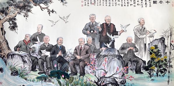 �������黭����չ7�ձ�����Ļ