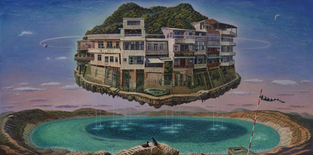 交互视象·2013海峡两岸当代艺术展8月北京开幕