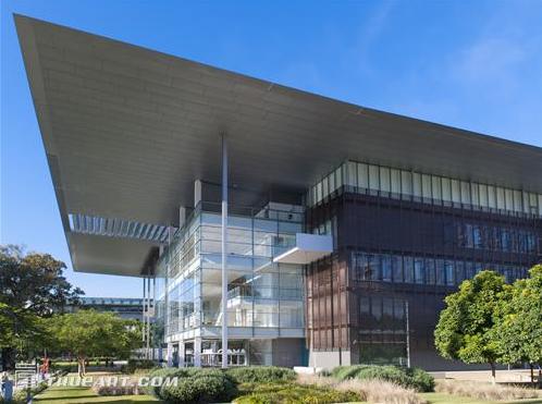 蔡国强澳大利亚个展新闻发布会上海举行