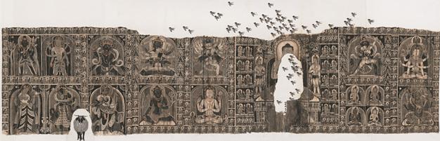 ����������40��滭չ 90�����Ʒ��չ�� 