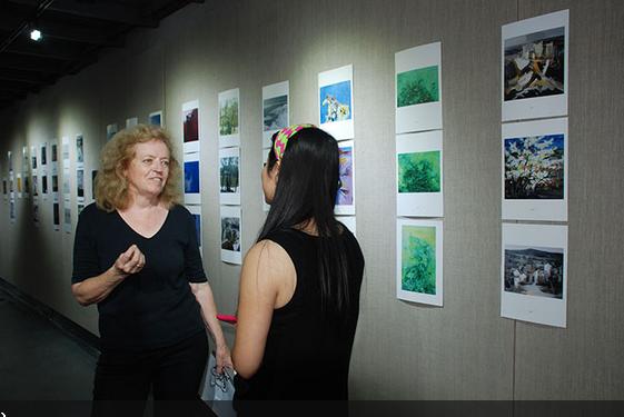 2013潜质艺术家年度提名展百件作品获提名