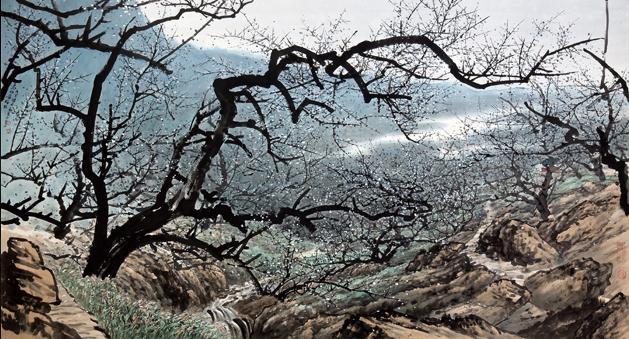 ̨�廭�һ������黭չ�����౱�� ���ɽˮ���Դ�����