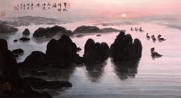 ̨�廭�һ������黭չ�����౱�� ���ɽˮ���Դ�����