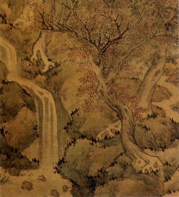蓝瑛-中国山水画艺术网