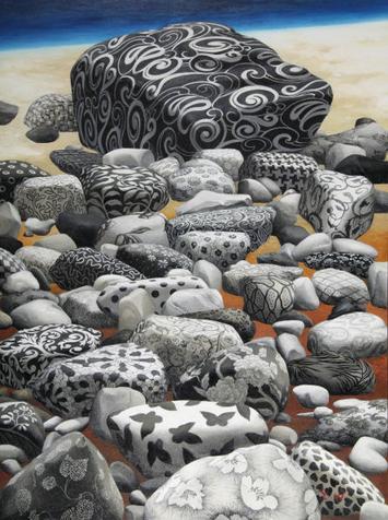 �Ĺ����ѣ�ʯ�߻������������Ʒչ�ھ���Ļ