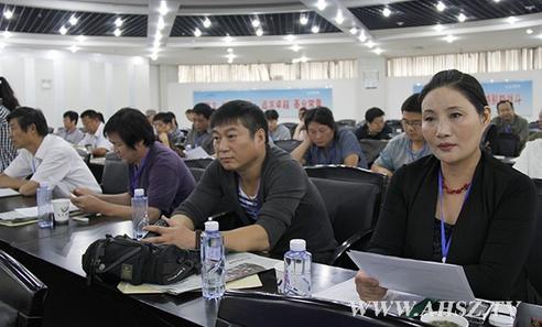 安徽省宿州市美术家协会换届 陈光林当选主席