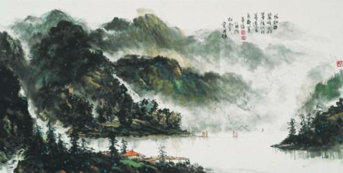 �λ�ǿɽˮ��չ��ʦ�㶫��ɽ������