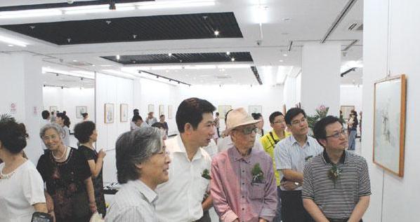 ̸��ɽ�黭��Ʒչ���Ƹ������ݿ�Ļ