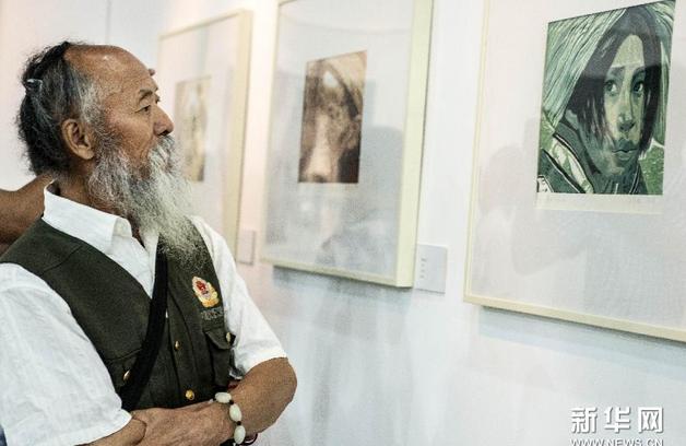 �½����ʰ滭����չ��³ľ������ʽ��Ļ