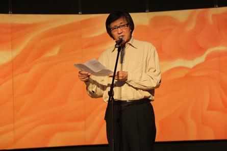 卢甫圣中国美术馆展示中国画的“知行合一”