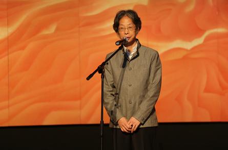 卢甫圣中国美术馆展示中国画的“知行合一”