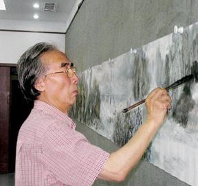宋雨桂(中国山水画艺术网)