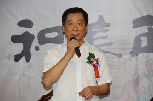 和美西域·王晓银国画展北京吴东魁艺术馆开幕