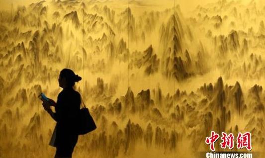 ����ɭ50����й�ɽˮ�����཭���Ͼ�