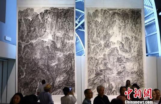 ����ɭ50����й�ɽˮ�����཭���Ͼ�