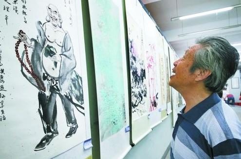 �������������黭��Ʒչ���տ�չ