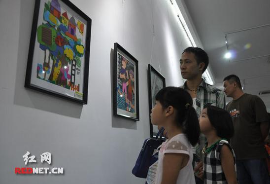 ȫ�����ٶ��黭��Ʒչ���ϳ�ɳ��չ