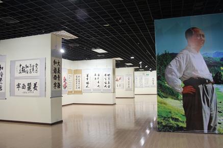 �ຣʡ��ʡ����������ϯ�黭չ��Ļʽ��������Ļ