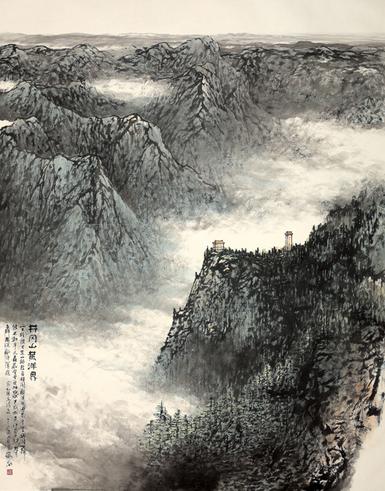 ������١����º׾�ɽˮ��չ��չ��Ʒ