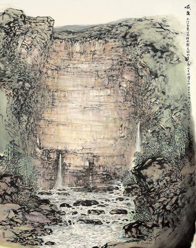 ������١����º׾�ɽˮ��չ��չ��Ʒ