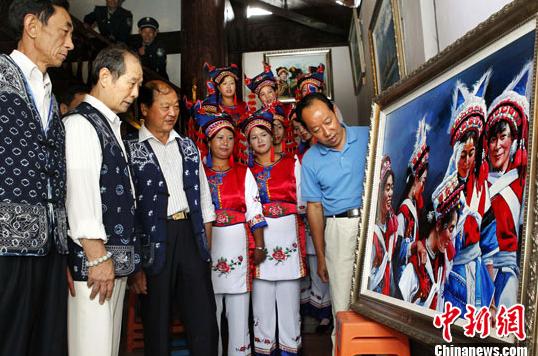 ����ʡ�����ؽ����黭Ժ��ʽ����