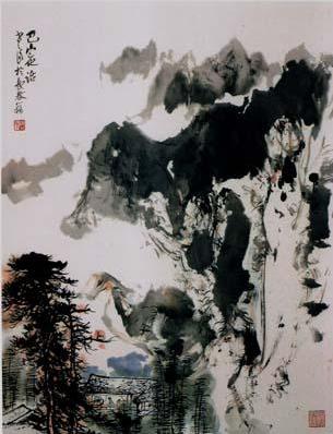晏济元先生作品欣赏