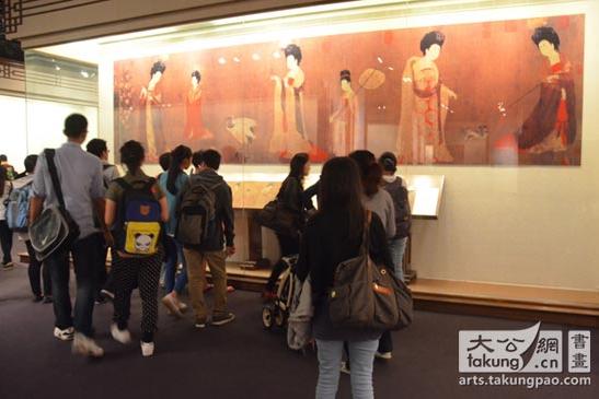 ����ʡ����ݲ��й��Ŵ��黭��Ʒ��չ��չ