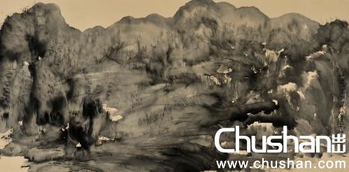 如莲化境·刘知白中国画巡展江苏常州