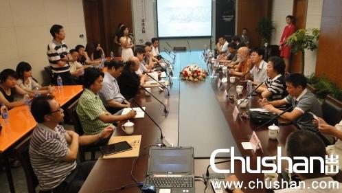 如莲化境·刘知白中国画巡展江苏常州