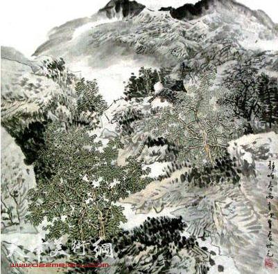 ��������������Ԫ�й���ɽˮ��չ7���������