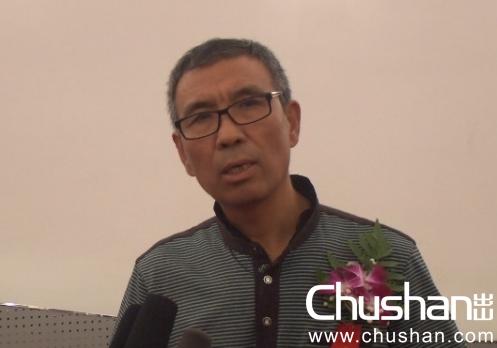 中国人民大学画院举办初中海工作室师生见面会