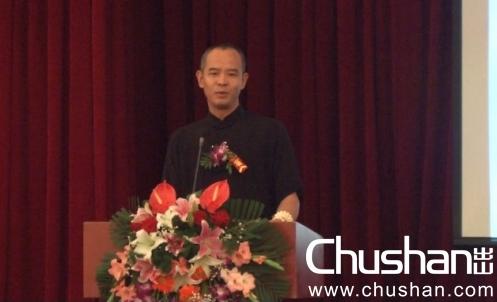 中国人民大学画院举办初中海工作室师生见面会