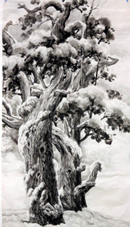 李柯钧 岁月 178x98 2008年