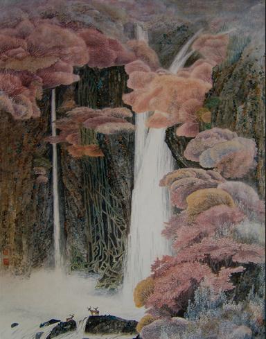 ��ʦ������ѧԺ��Ժ50����������Ʒչ���ھ�����